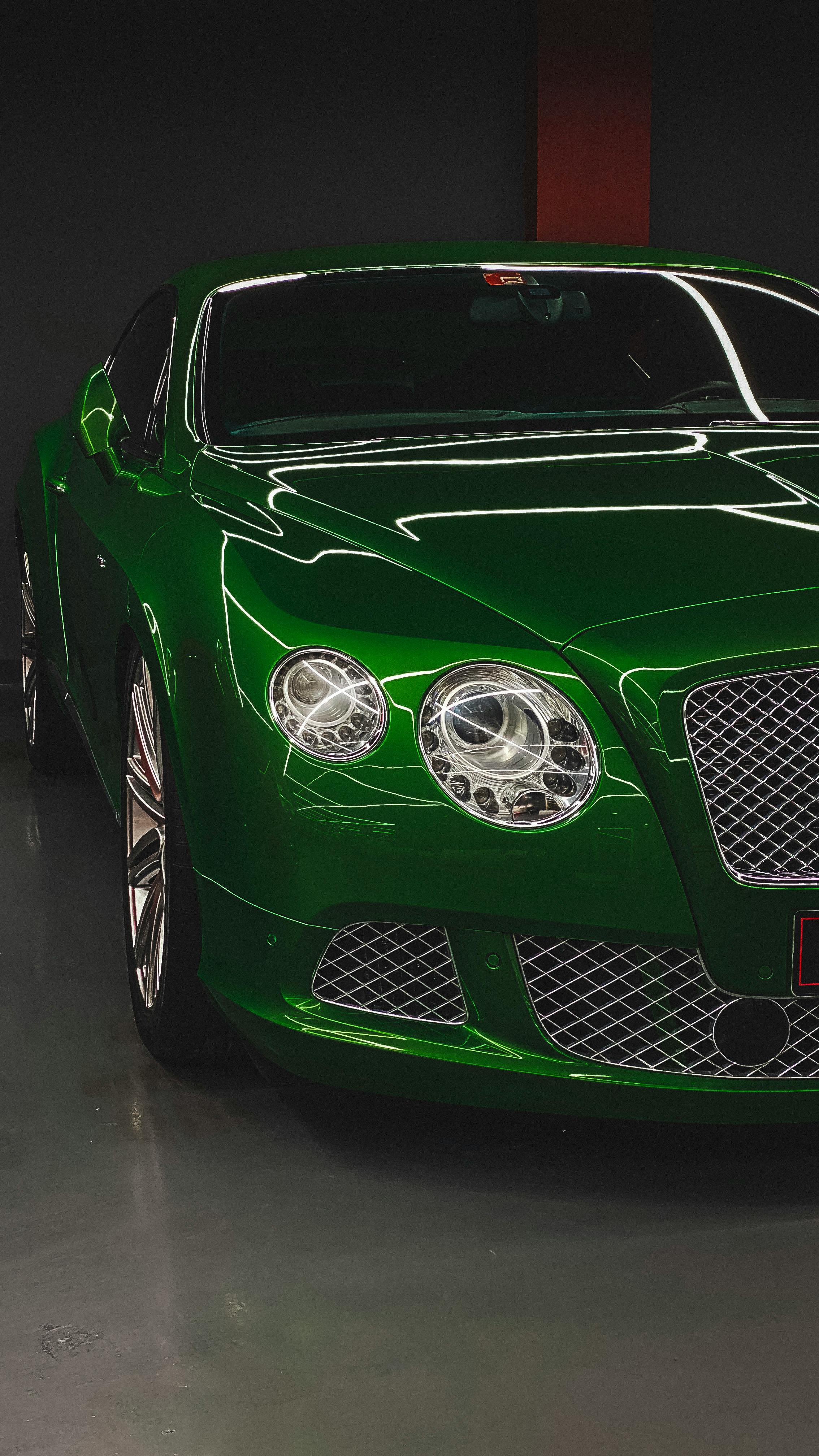 Bentley Continental